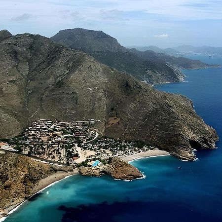 La Casa De Las Maravillas El Puerto de Mazarrón Buitenkant foto