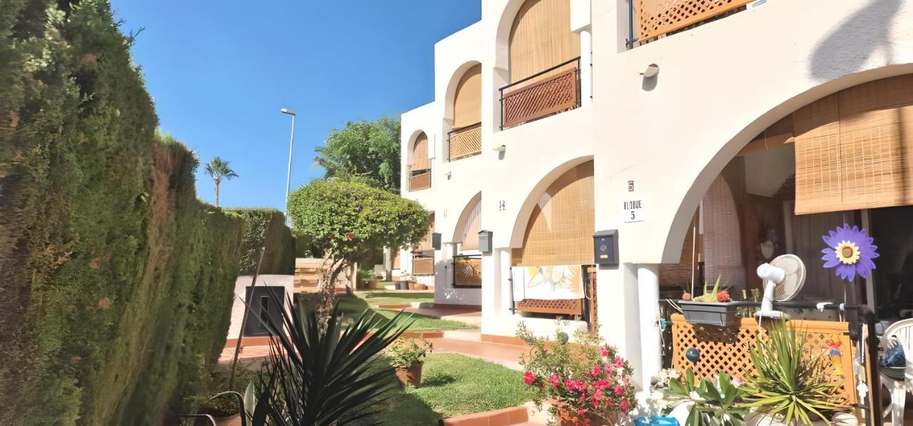 La Casa De Las Maravillas El Puerto de Mazarrón Buitenkant foto