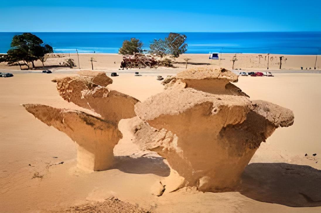 La Casa De Las Maravillas El Puerto de Mazarrón Buitenkant foto