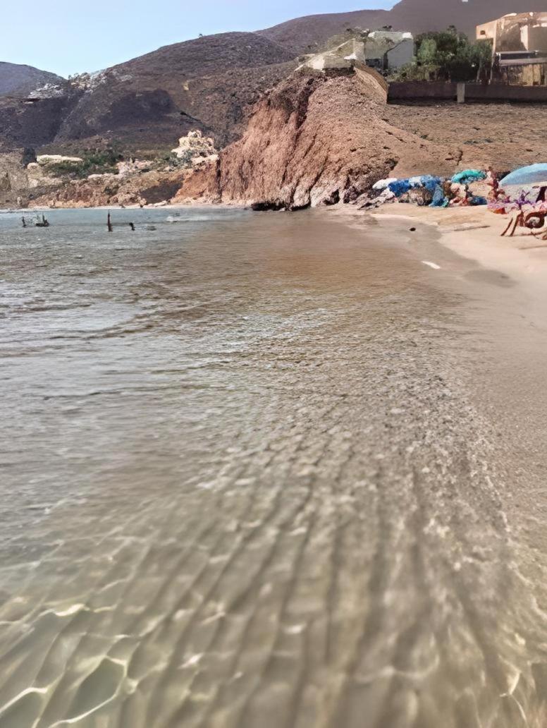La Casa De Las Maravillas El Puerto de Mazarrón Buitenkant foto
