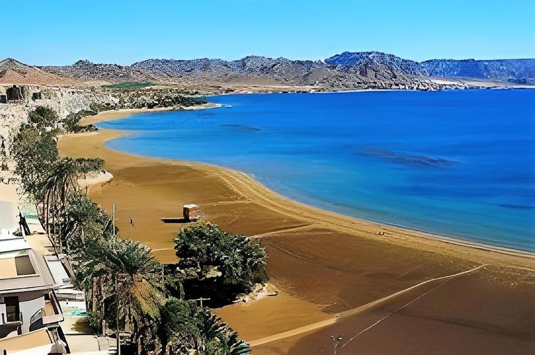 La Casa De Las Maravillas El Puerto de Mazarrón Buitenkant foto