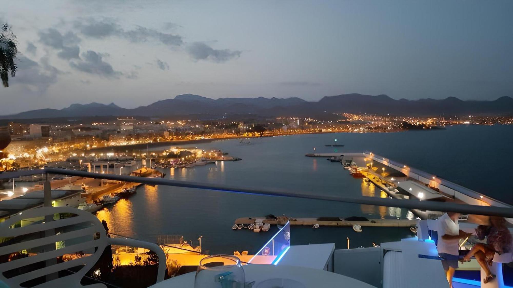 La Casa De Las Maravillas El Puerto de Mazarrón Buitenkant foto
