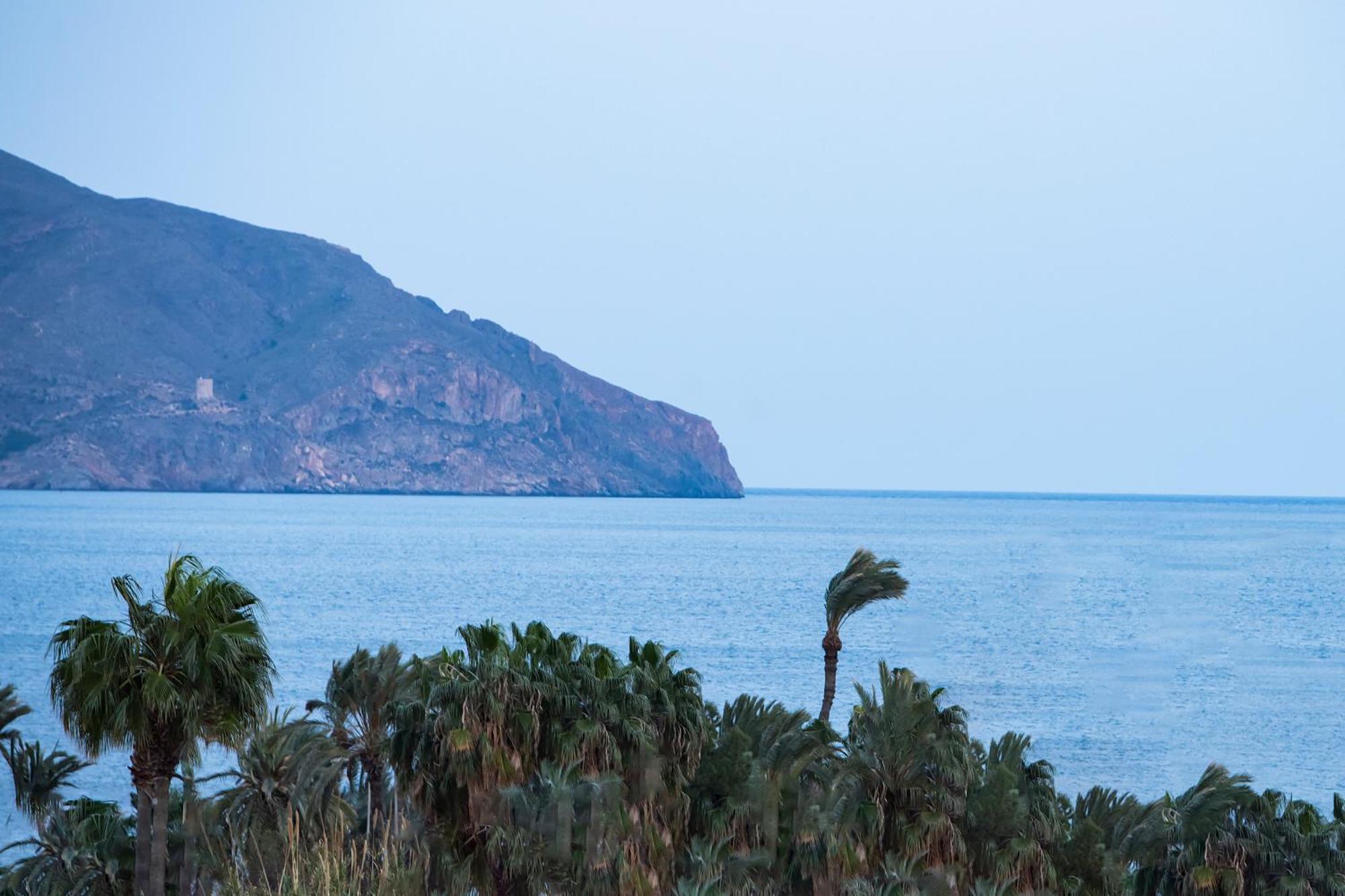 La Casa De Las Maravillas El Puerto de Mazarrón Buitenkant foto